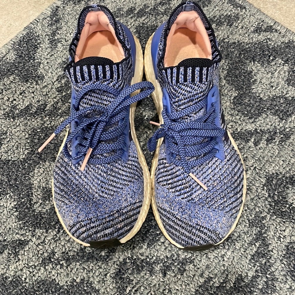 Adidas Ultraboost Uncaged woman’s size 8.5.